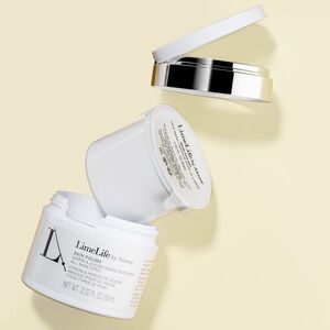 Limelife by Alcone SKIN POLISH LEMON & JOJOBA BEADS Face Mask starter set